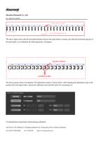 horizontal distance between the print heads is normal (Page 27 / 72) PrintExp Printer Control & Alignment Software Instruction